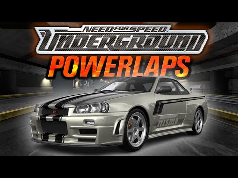 All Cars Ranked Worst To Best! ★ Need For Speed: Underground