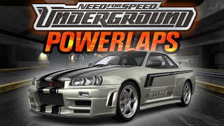 All Cars Ranked Worst To Best! ★ Need For Speed: Underground