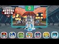 Transformers Rescue Bots Disaster Dash Hero Run 273 QUICKSHADOW Spy Bot Missions