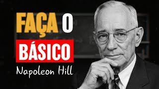Disciplina Matinal - A Estratégia Invisível que Deve ser Executada Todos os Dias | Napoleon Hill
