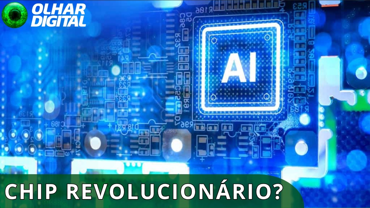 IBM anuncia primeiro chip com arquitetura abaixo de 1 nanômetro