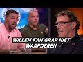 Clash tussen Theo en Willem: 'Wij zijn hier niet om jou voor lul te zetten' - VTBL