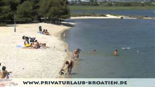 preview picture of video 'Pantan Strand in Trogir'