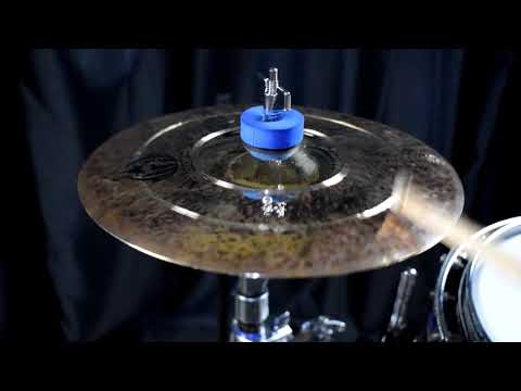 Splash 10" Janara Sound Demo - Diril Cymbals Italia