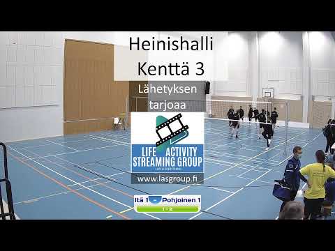 Pojat Itä 1 - Pohjoinen 1