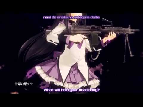 [Madoka☆Magica] Chata - Nocte of desperatio Eng Subbed PV