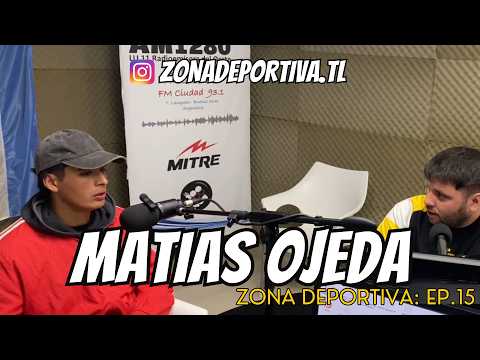 Mano a Mano con Matías Ojeda: De jugador a profesor: su crecimiento en el pádel