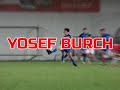 Yosef Burch -Speed/Quickness