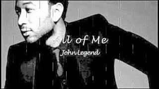 All of me - John Legend (Tiesto&#39;s Birthday Treatment Mix) Subtitulada en Español