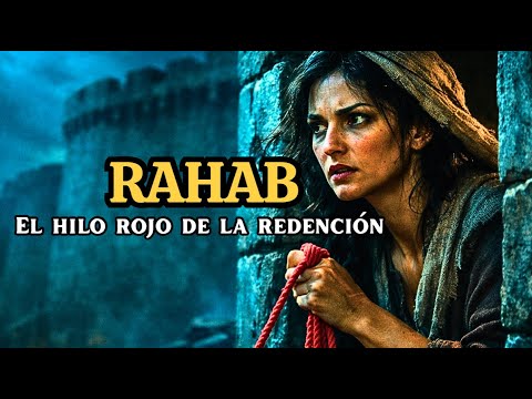 Rahab: ¿Por qué un cordón escarlata la salvó de la muerte?