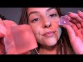 Whispered ASMR Background Sound For Sleep And Relaxation