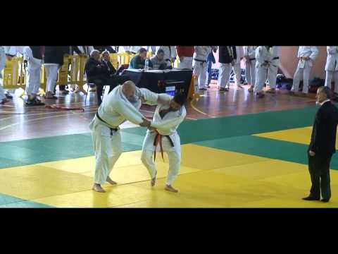 III COPA CATALANA JUDO VETERANS 2014 (RESUMEN, COMBATES VARIOS)
