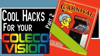 Cool Hacks for your Colecovision part2