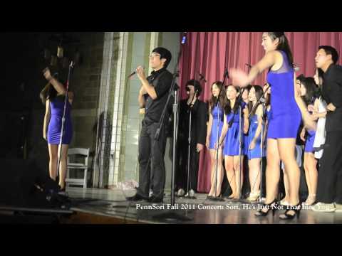 PennSori Fall 2011: JYP Medley - Swing Baby & Proposal