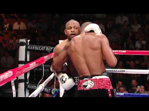 Roy Jones Jr. vs. Bernard Hopkins II 03.04.2010 HD