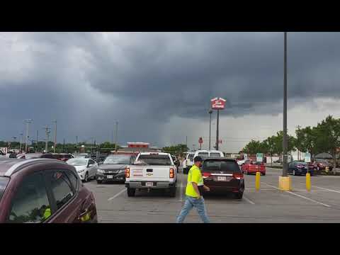 Bad Storm Cincinnati Ohio Spring 2020