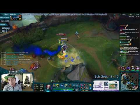 Sirhcez vs Fiora scripter