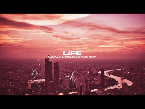 [free] Hamza x MadeInParis Type Beat - "Life" | Guitar Drip Type Beat