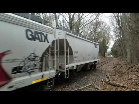 RS5T Shave And A Haircut!! Winchester & Western in Fairton 520/732 Combo!!!