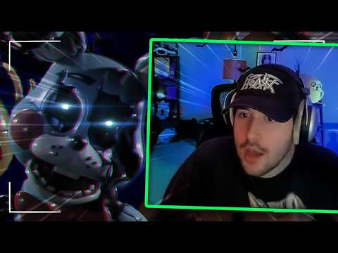 BigT Plays THE BEST FNAF Fan Game