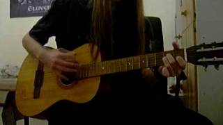 Agalloch - A Celebration For the Death of Man... (Cover)