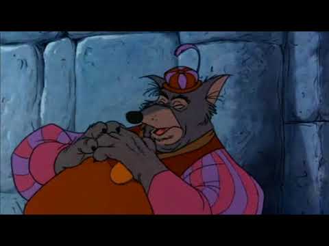 1 o clock all is well Robin Hood