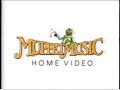 Lost Logo Reconstruction MuppetMusic Home Video 1983 1984