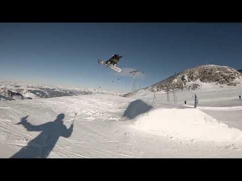 Kitzsteinhorn Funpark