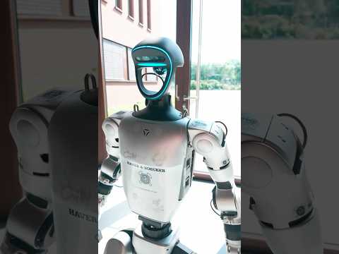 Video Thumbnail: Humanoide Roboter: Mehr als nur Tanzmoves? 🤖