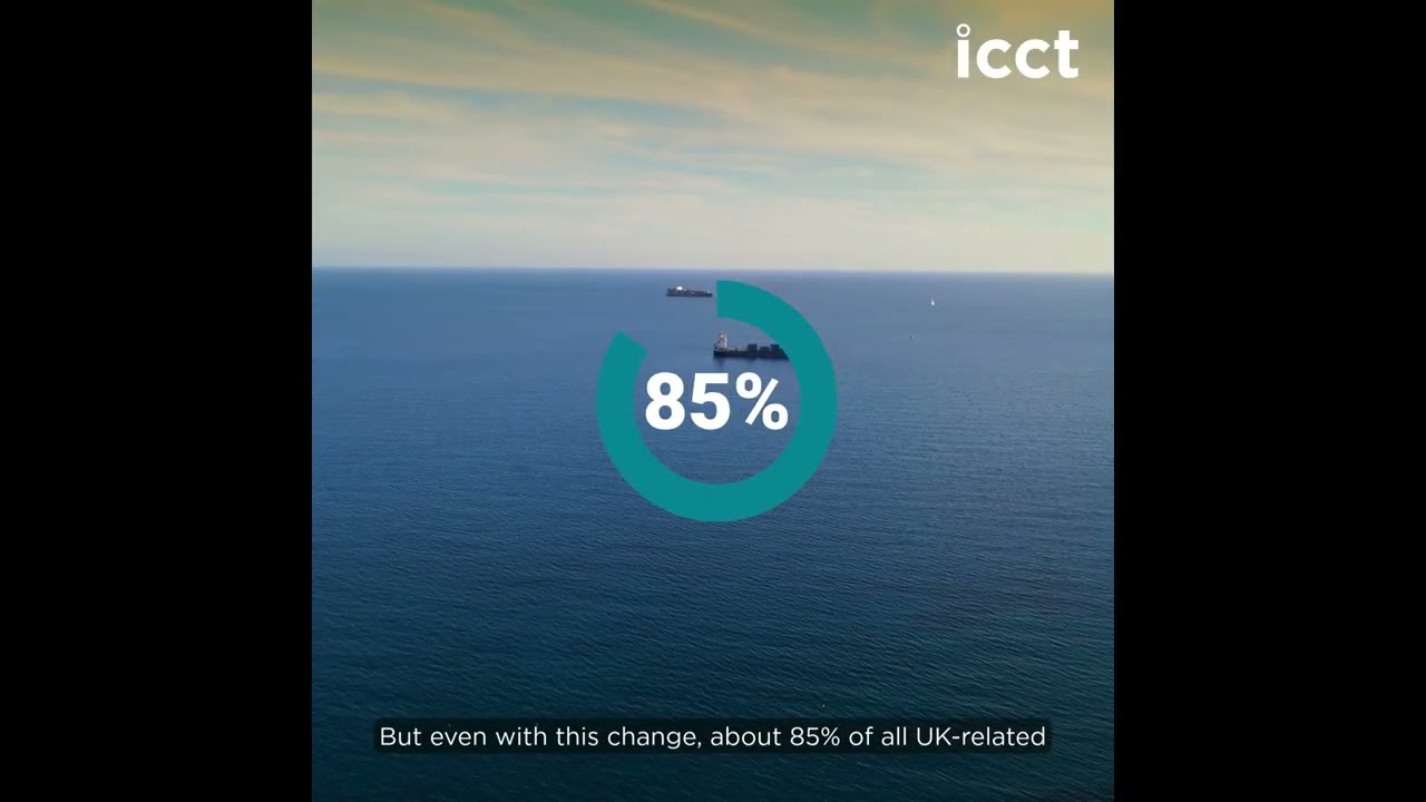 Expanding the UK ETS to international maritime: Emissions coverage and revenue impacts