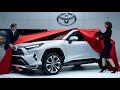 2026 Toyota RAV4 REVEALED This SUV Just Changed The Game
