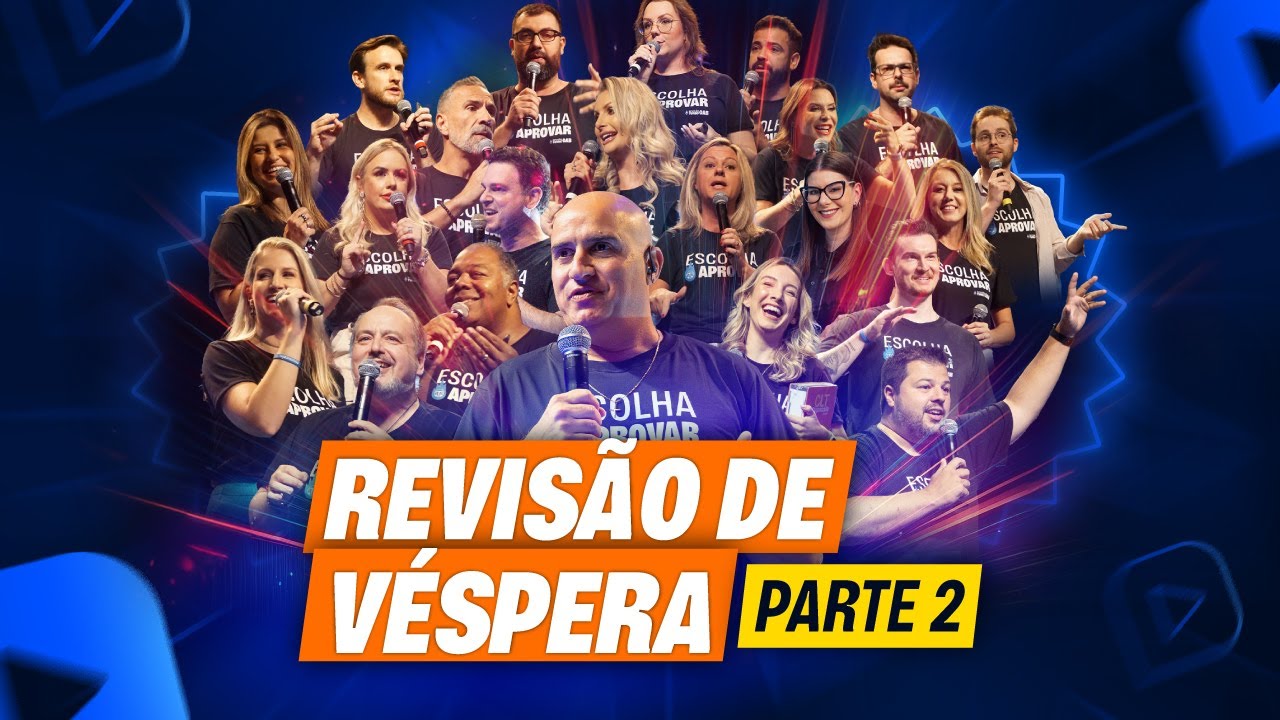 Revisão de VÉSPERA 1ª Fase OAB - Parte 2 | Apostas e mais cobrados |  Revisão Turbo 42º Exame 🚀