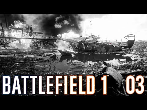 BOMBER CHAOS | Battlefield 1 Multiplayer [#03]
