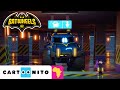Flowded Cave Batwheels Cartoonito Africa