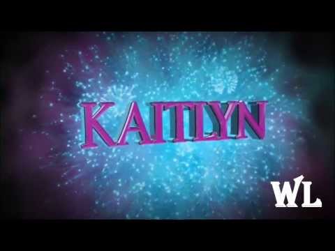 WWE Kaitlyn Titantron 2013 "Spin The Bottle" HD