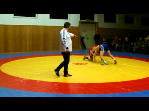 75kg Fr Tayyib Incecik vs Lucas Diehl Teil 1