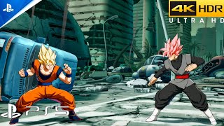 Dragon Ball Fighter Z PS5
