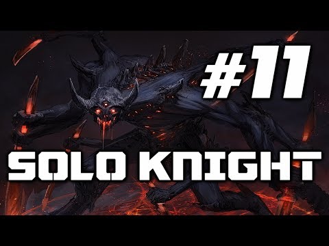 Divinity Original Sin 2: Knight solo Shadow Prince & Bishop (Honour Mode) [+Difficulty Mods]