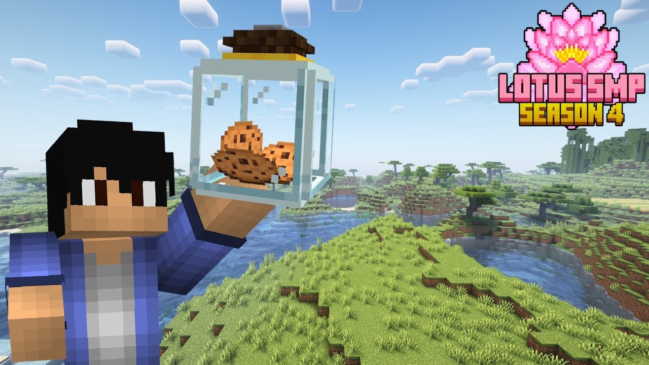 Danesto Lotus SMP Episode 1 thumbnail