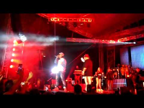 Ñejo y Dalmata - señal de vida (en vivo, magicnight4, orquideorama)