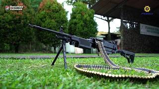 Download lagu Pindad SM3-A1 Machine Gun mp3
