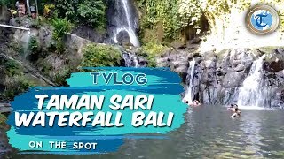 Download lagu VLOG| MENIKMATI  KESEJUKAN TAMAN SARI WATERFALL BALI mp3 Download lagu VLOG| MENIKMATI  KESEJUKAN TAMAN SARI WATERFALL BALI mp3