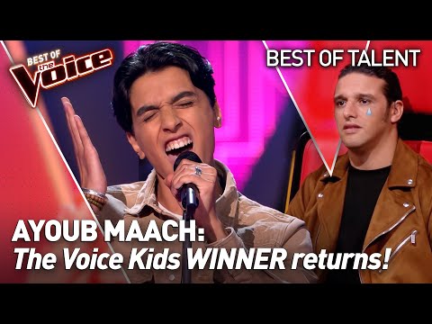 EMOTIONALなティーンエイジャーが「The Voice」でコーチたちを泣かせた。 (EMOTIONAL teenager made the Coaches CRY in The Voice)