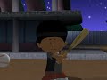 Backyard Baseball 2005 Gameplay 71 Single Game 45