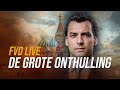 De grote onthulling | FVD Journaal #12 - LIVE Q&A!