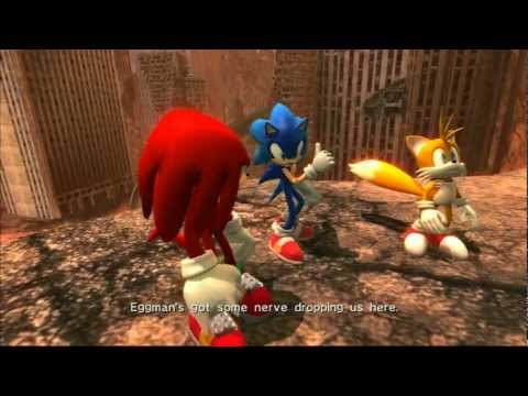 Devasiamentality Plays Sonic the Hedgehog(2006) Pt.27