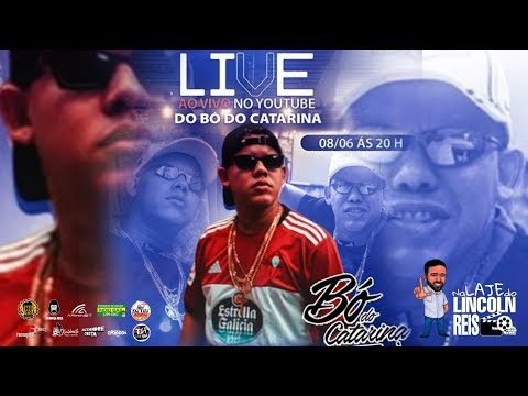Live na Laje do Lincoln Reis - MC Bó do Catarina