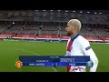 Neymar Jr vs Manchester United (Away) 2020-21 | HD 1080i
