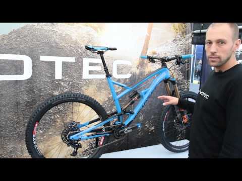 Votec - Eurobike 2015