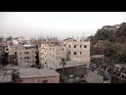 Chittagong Chill A world away from the streets of London traffic management systems painted road sig